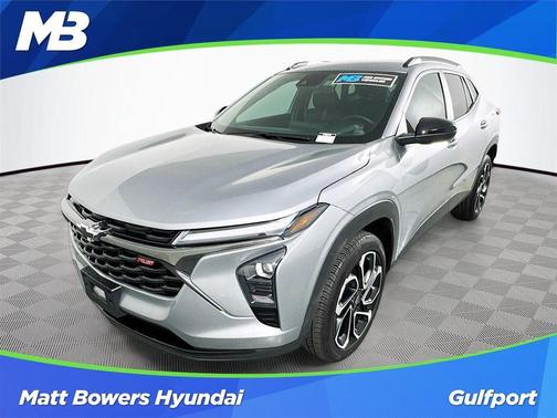 2025 Chevrolet Trax 2RS