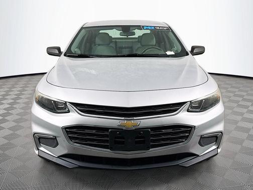 2017 Chevrolet Malibu 1LS