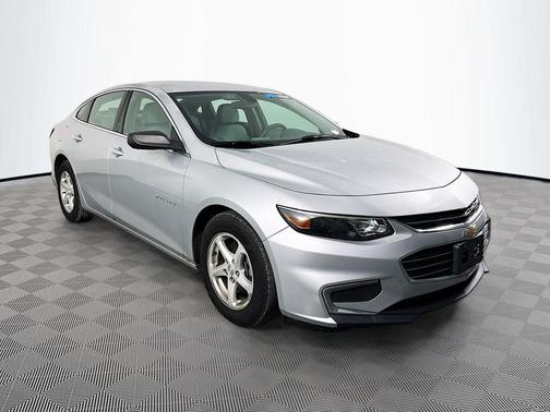 2017 Chevrolet Malibu 1LS