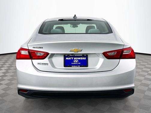 2017 Chevrolet Malibu 1LS