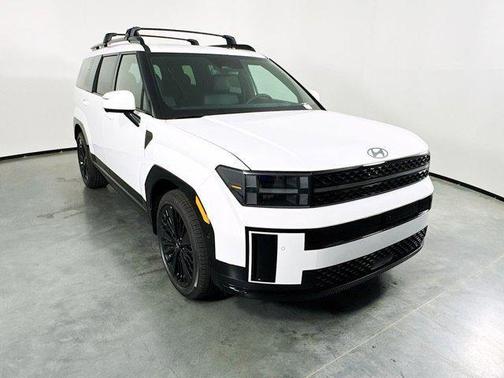 2025 Hyundai SANTA FE HEV Calligraphy