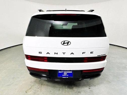 2025 Hyundai SANTA FE HEV Calligraphy