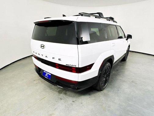 2025 Hyundai SANTA FE HEV Calligraphy