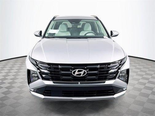 2025 Hyundai TUCSON Hybrid Blue