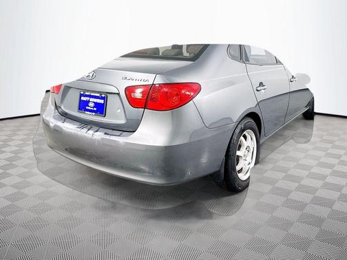 2009 Hyundai ELANTRA GLS