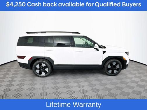 2026 Hyundai SANTA FE HEV SEL