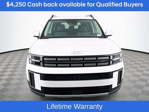 2026 Hyundai SANTA FE HEV SEL