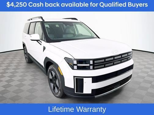 2026 Hyundai SANTA FE HEV SEL