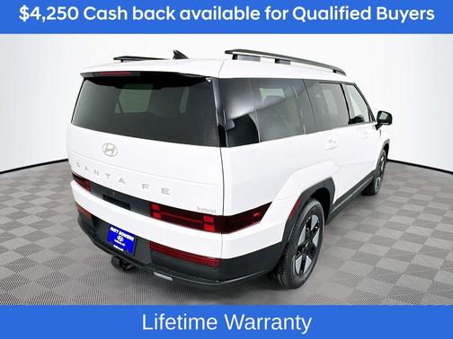 2026 Hyundai SANTA FE HEV SEL