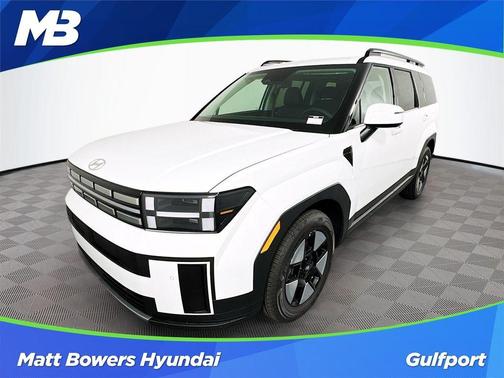 2026 Hyundai SANTA FE HEV SEL