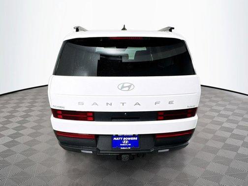 2026 Hyundai SANTA FE HEV SEL