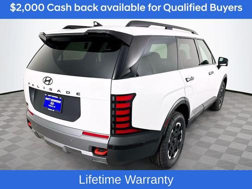 Pearl 2026 Hyundai PALISADE XRT Pro