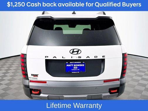 2026 Hyundai PALISADE XRT Pro