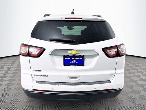 2017 Chevrolet Traverse 1LT