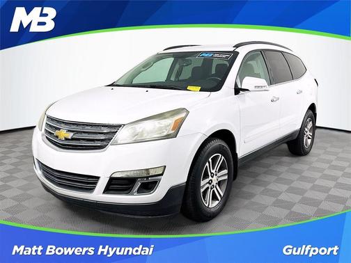 2017 Chevrolet Traverse 1LT