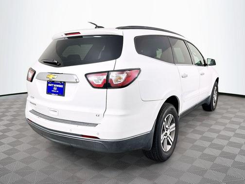 2017 Chevrolet Traverse 1LT