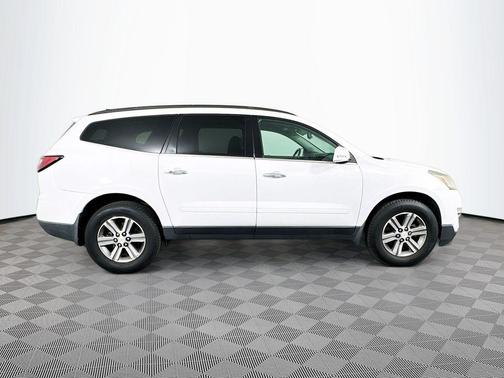 2017 Chevrolet Traverse 1LT