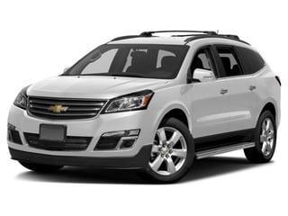 2017 Chevrolet Traverse 1LT