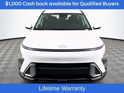 2026 Hyundai KONA SE