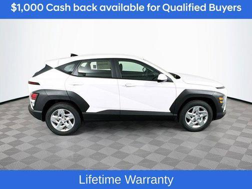 2026 Hyundai KONA SE