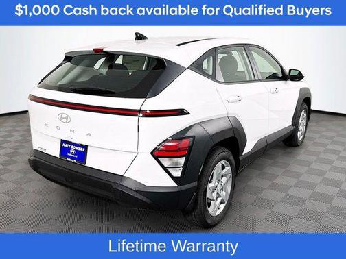 2026 Hyundai KONA SE