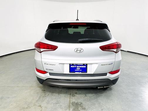 2016 Hyundai TUCSON Sport