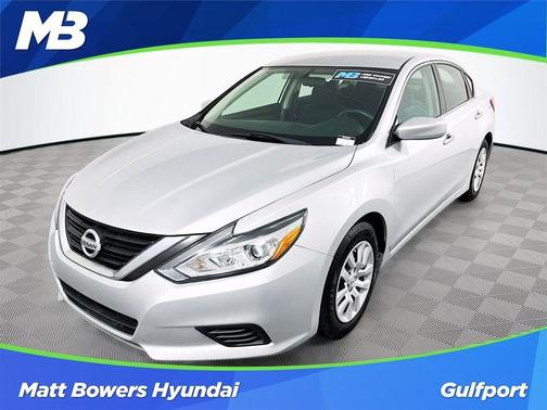 2018 Nissan Altima 2.5 S