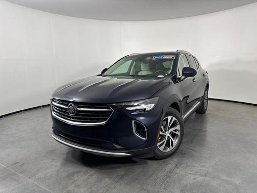 2021 Buick Envision Essence