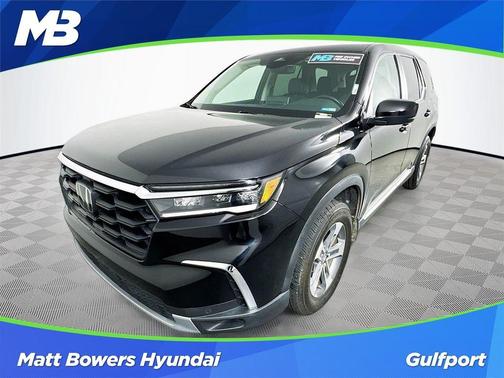 2023 Honda Pilot EX-L 7-Passenger