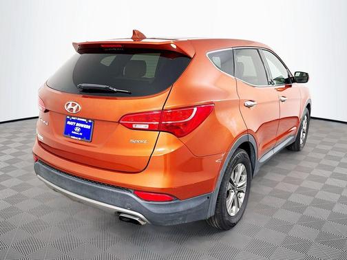 2015 Hyundai Santa Fe Sport 2.4L