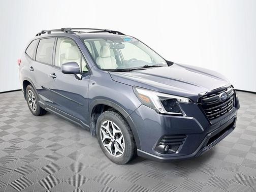 2024 Subaru Forester Premium