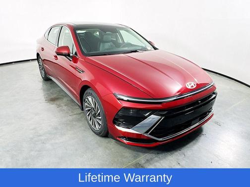 2025 Hyundai SONATA Hybrid Limited