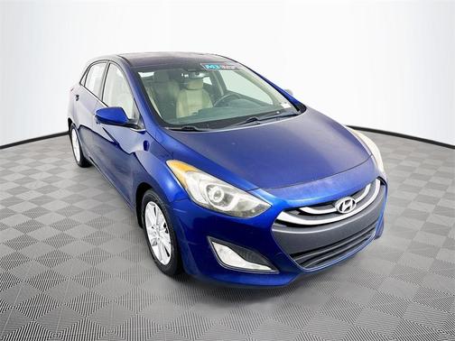 2013 Hyundai Elantra GT Base