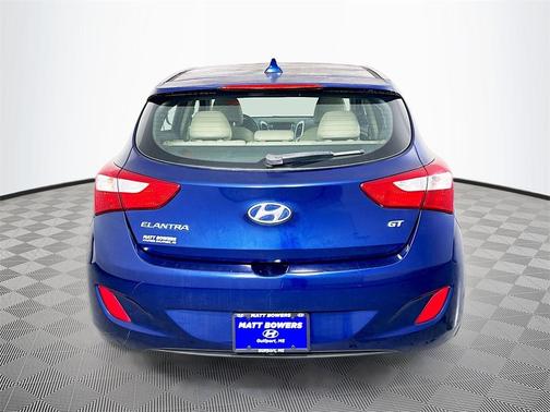 2013 Hyundai Elantra GT Base