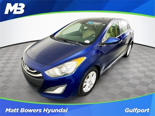 2013 Hyundai Elantra GT Base