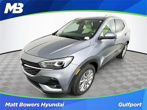 2022 Buick Encore GX Essence