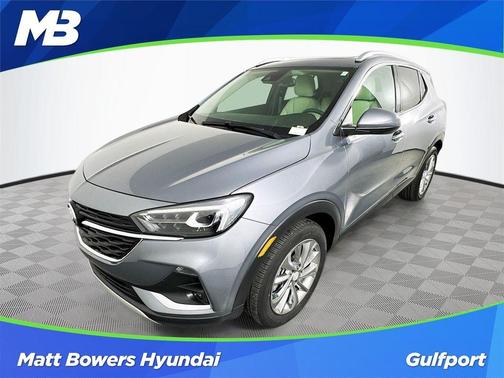 2022 Buick Encore GX Essence