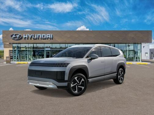2026 Hyundai IONIQ 9 SE