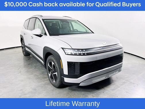 2026 Hyundai IONIQ 9 SE