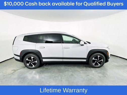 2026 Hyundai IONIQ 9 SE