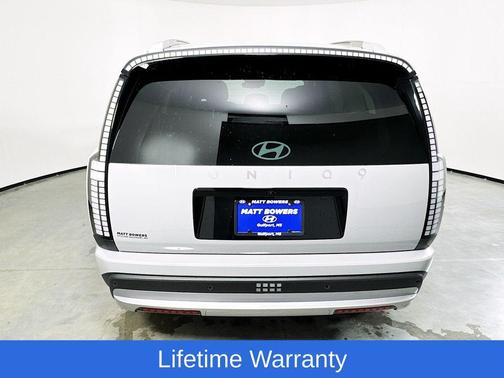 2026 Hyundai IONIQ 9 SE