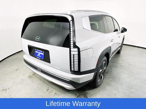 2026 Hyundai IONIQ 9 SE