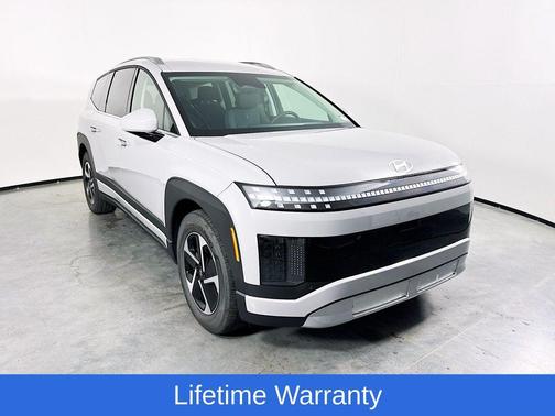 2026 Hyundai IONIQ 9 SE