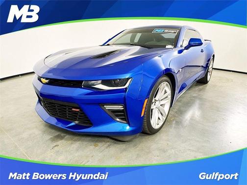 2018 Chevrolet Camaro 2SS