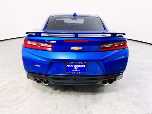 2018 Chevrolet Camaro 2SS