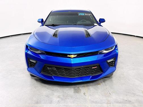 2018 Chevrolet Camaro 2SS