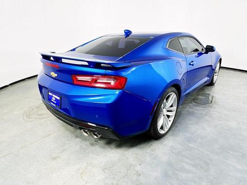 2018 Chevrolet Camaro 2SS