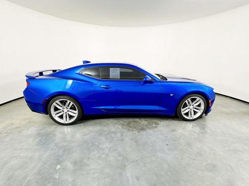 2018 Chevrolet Camaro 2SS