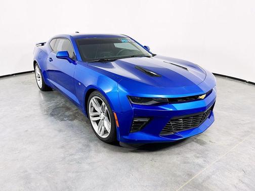 2018 Chevrolet Camaro 2SS