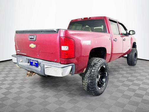 2007 Chevrolet Silverado 1500 LT Crew Cab